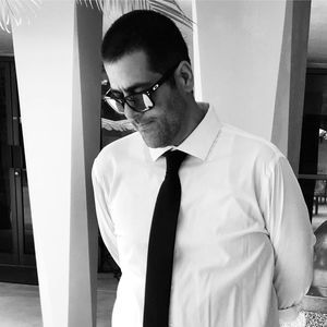 Meet your Posher, Jorge